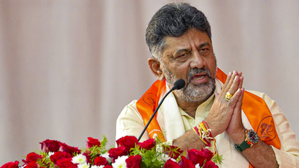 DK Shivakumar is Karnataka’s richest MLA with ₹1,413 crore, but loses India’s top spot: Report | Bengaluru