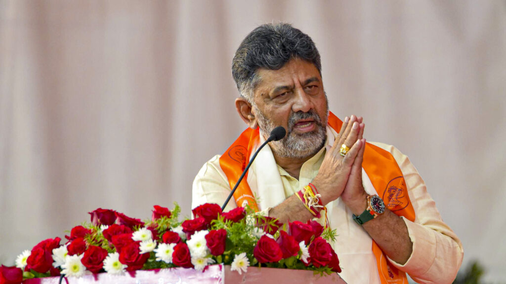 DK Shivakumar refutes ‘Constitution change’ allegations, calls BJP’s claims misleading | Bengaluru