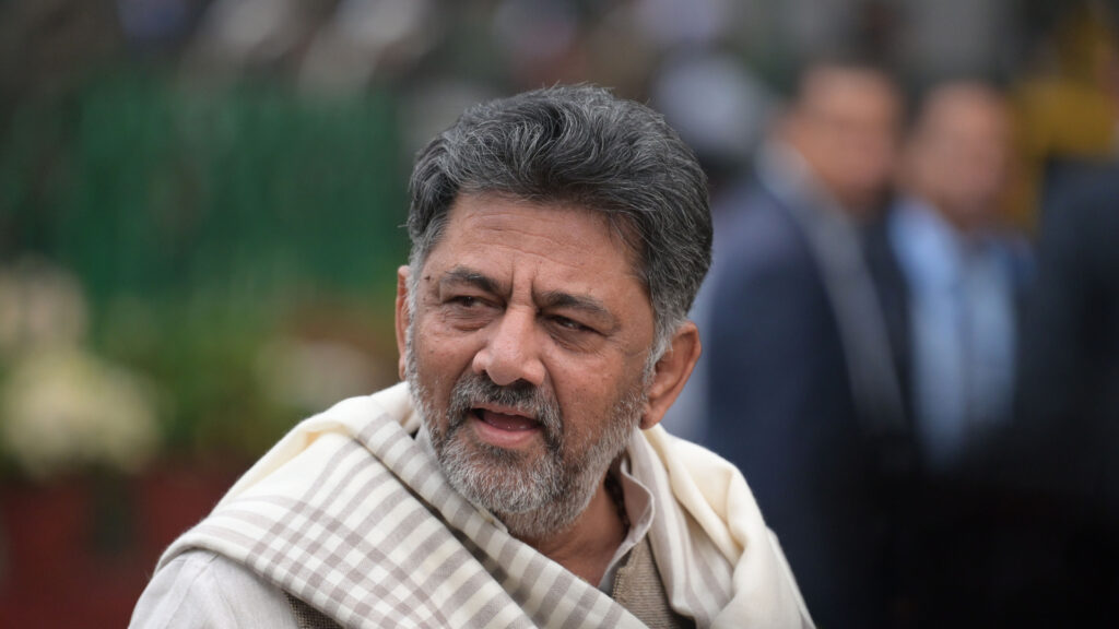 ‘DK Shivakumar will be CM by December, I’ll write it in blood’: Karnataka Congress MLA | Bengaluru