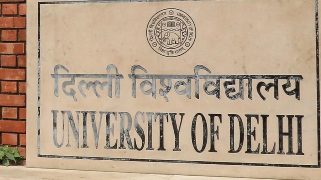 DU sets up Holi control room to ensure safety | Latest News Delhi