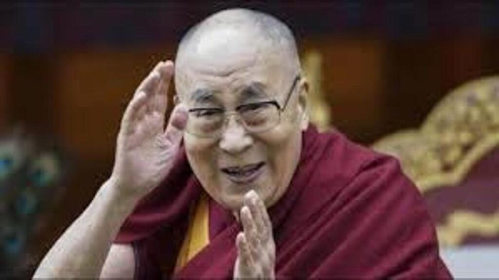 Dalai Lama urges followers to reject any successor chosen by China