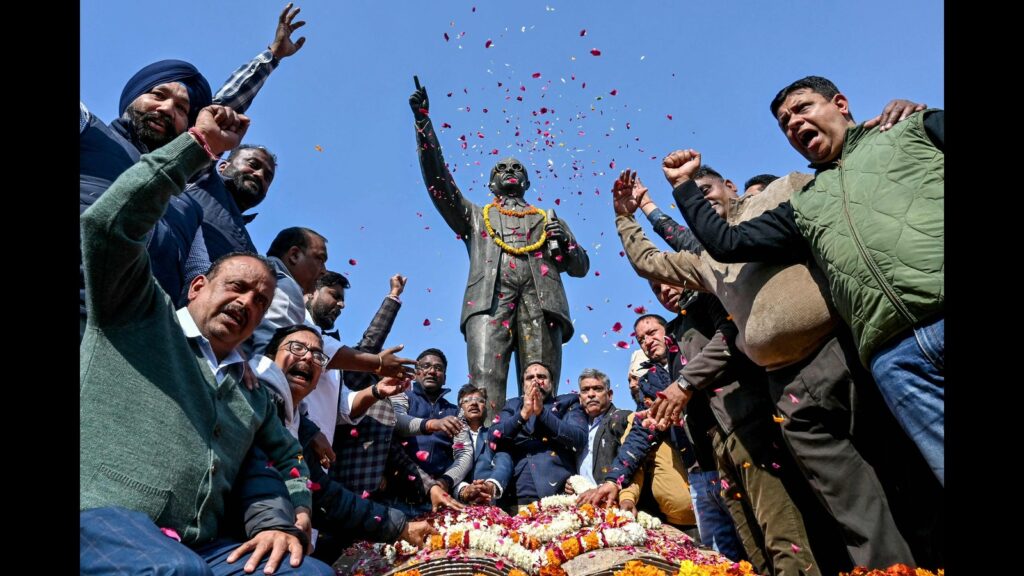 Dalit leaders demand land near Sassoon Hospital for Ambedkar memorial 