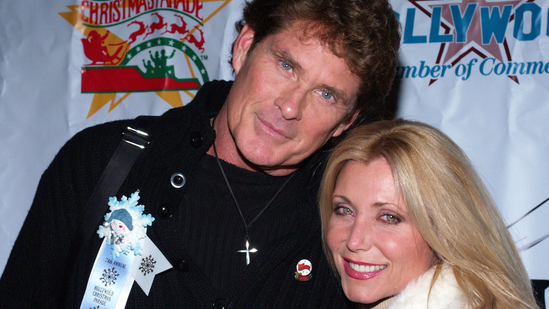 David Hasselhoff’s ex-wife Pamela Bach dies by suicide at 62: Report | Hollywood