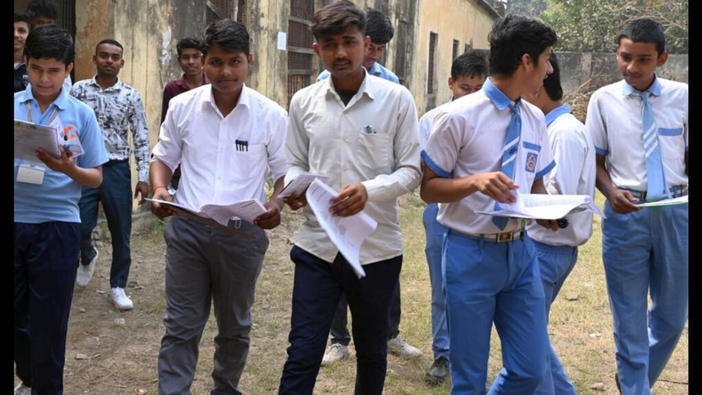 Day-3 of UP Board exams: 10 FIRs, 5 impersonators caught, 1.81L skip