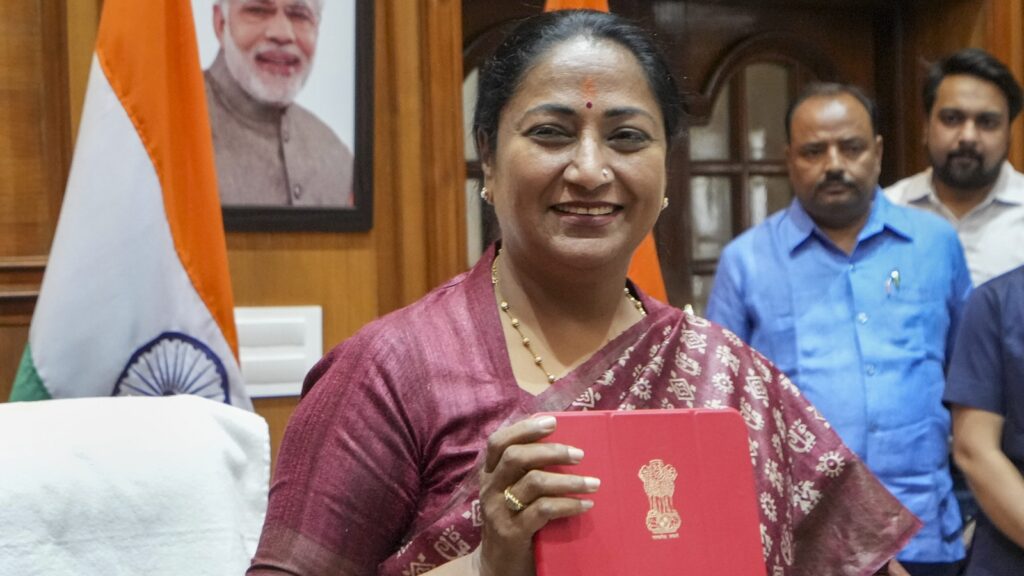 Delhi Budget 2025: What are Atal Canteens announced by Rekha Gupta? Who will benefit? | Latest News India