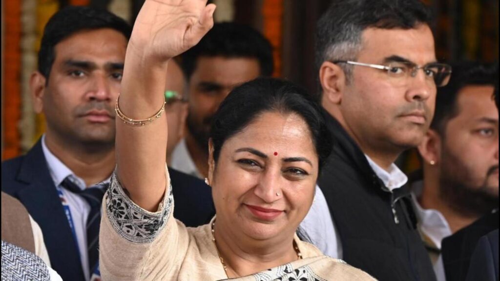 Delhi CM Rekha Gupta, cabinet members to thank Purvanchali community | Latest News Delhi