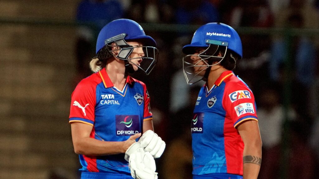 Delhi Capitals vs Mumbai Indians, WPL 2025 Final Live Streaming: When and where to watch DC vs MI live on TV and online