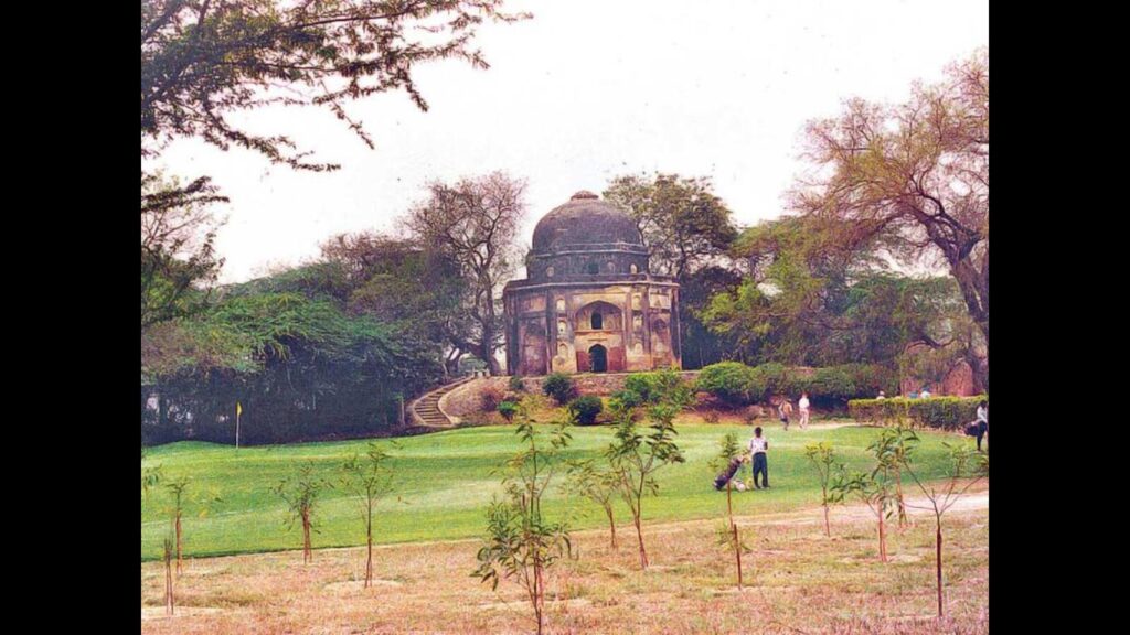 Delhi Golf Club has paid ₹15.54 crore as rent since 2012, LS told | Latest News Delhi
