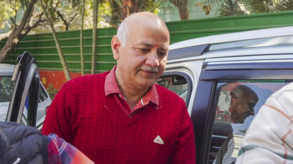Delhi: President Murmu gives nod to probe against Satyendar Jain and Sisodia | Latest News Delhi