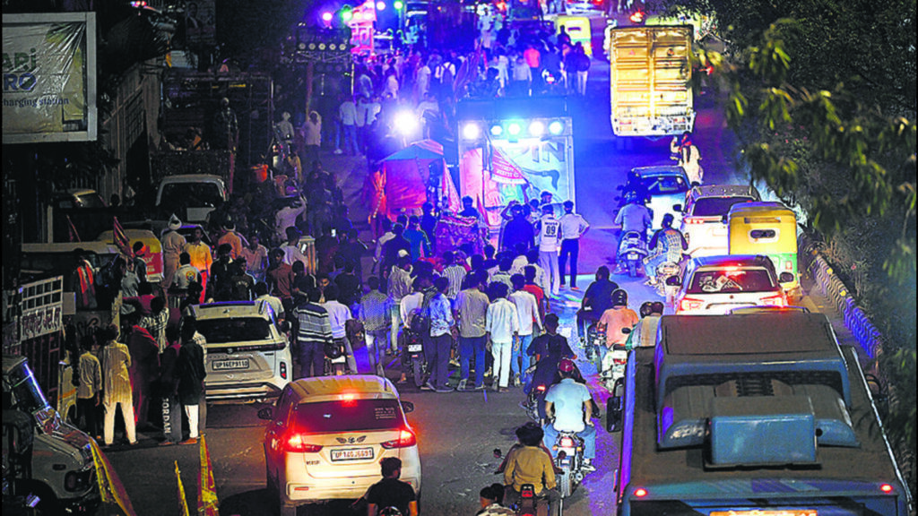 Delhi: RWAs decry ‘defeaning’ Navratri boom boxes | Latest News Delhi