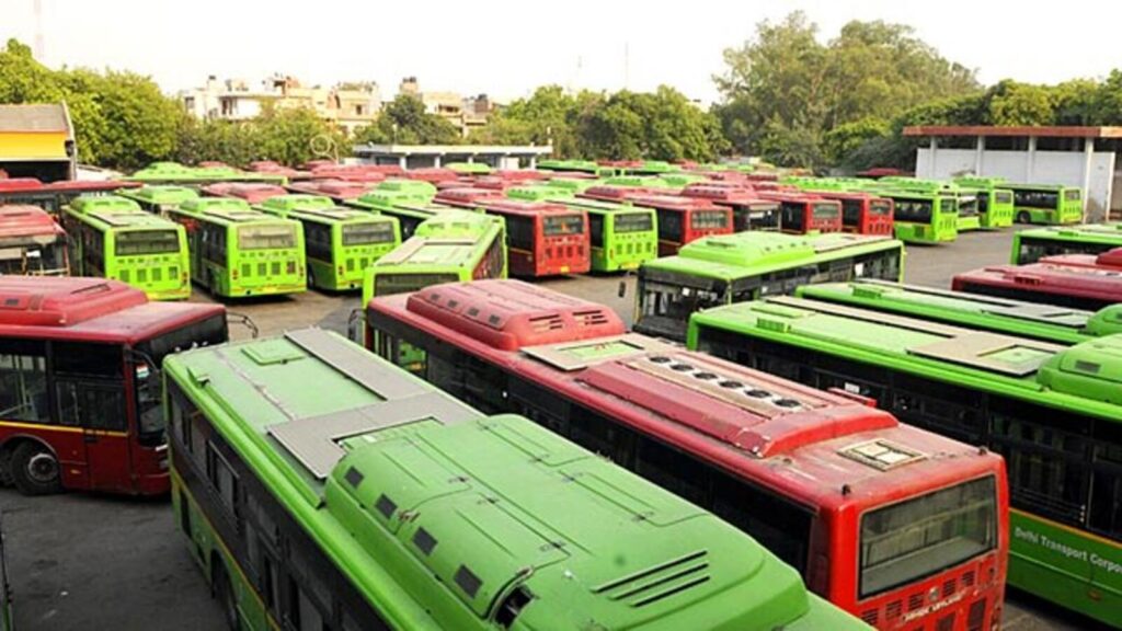 Delhi Transport Corporation to formalise plan to improve non-fare revenue | Latest News Delhi