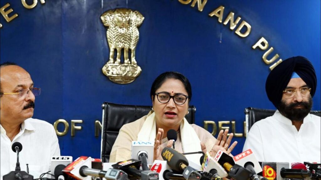 Delhi budget to be presented on March 25 | Latest News India