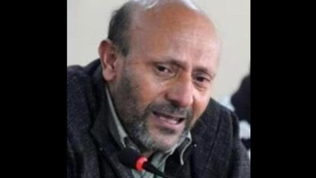 Delhi court rejects custody parole plea of J&K MP Engineer Rashid