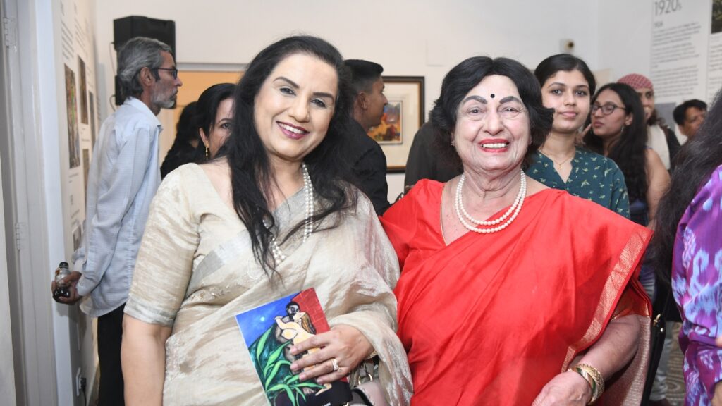 Delhi dives deep into the legacy of modern Indian art