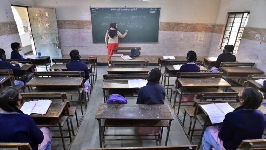 Delhi government orders private schools to stop forcing books and uniforms from ‘specific vendors’ | Latest News India