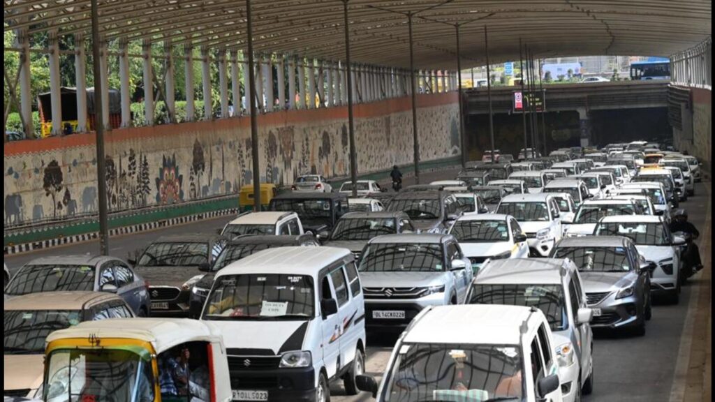 Delhi to get more traffic cameras to detect violations going mostly unpunished so far | Latest News Delhi