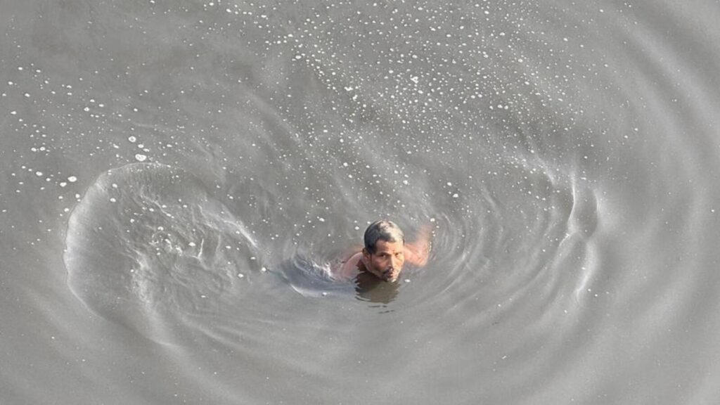 Delhiwale: River sutra | Latest News Delhi