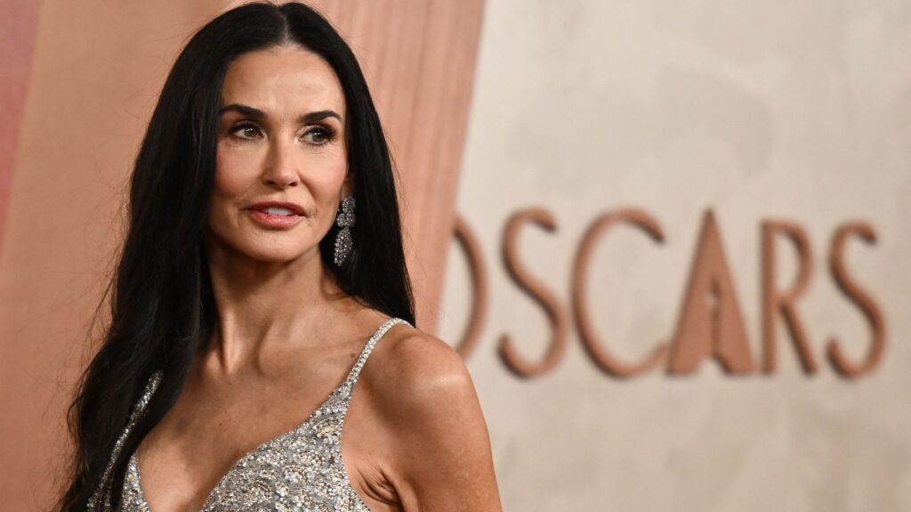 Demi Moore snubbed for Best Actress at 2025 Oscars, fans demand answers; ‘the irony of her losing to a younger actress’