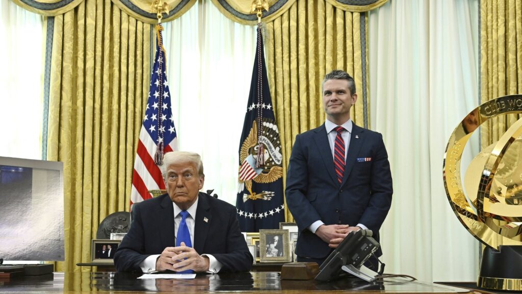 Department of Defense or War? US official’s X poll throws up unexpected frontrunner