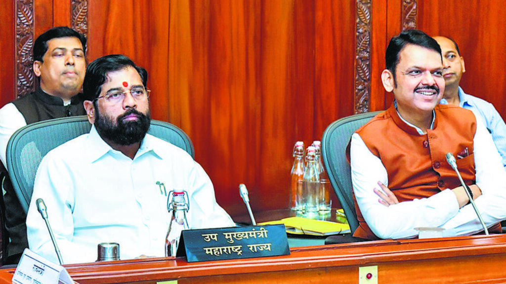 Devendra Fadnavis reverses decision, names Sena minister MSRTC head | Mumbai news