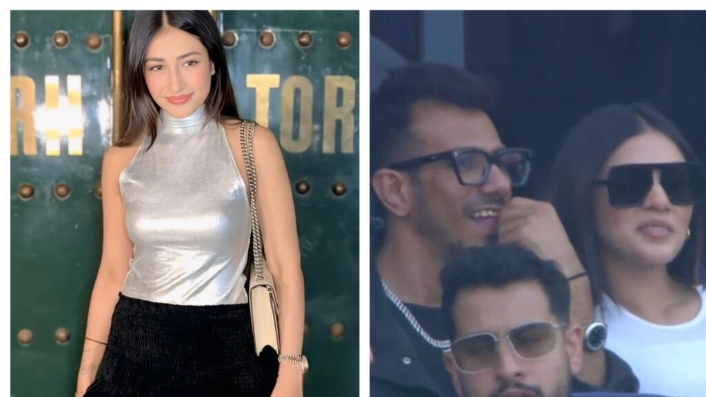 Dhanashree Varma drops cryptic message about ‘blaming women’ after Yuzvendra Chahal gets photographed with RJ Mahvash | Bollywood