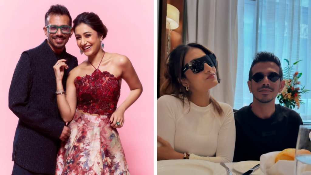 Dhanashree Verma restores pictures with Yuzvendra Chahal on Instagram hours after his outing with RJ Mahvash | Bollywood