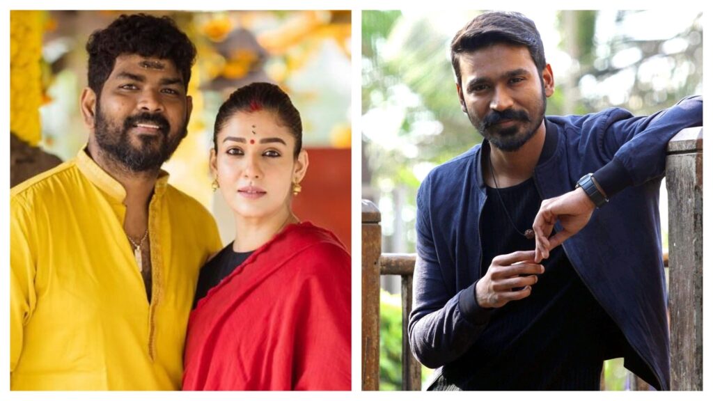 Dhanush’s production house to seek ₹1 crore in damages from Nayanthara, Vignesh Shivan; alleges unprofessionalism