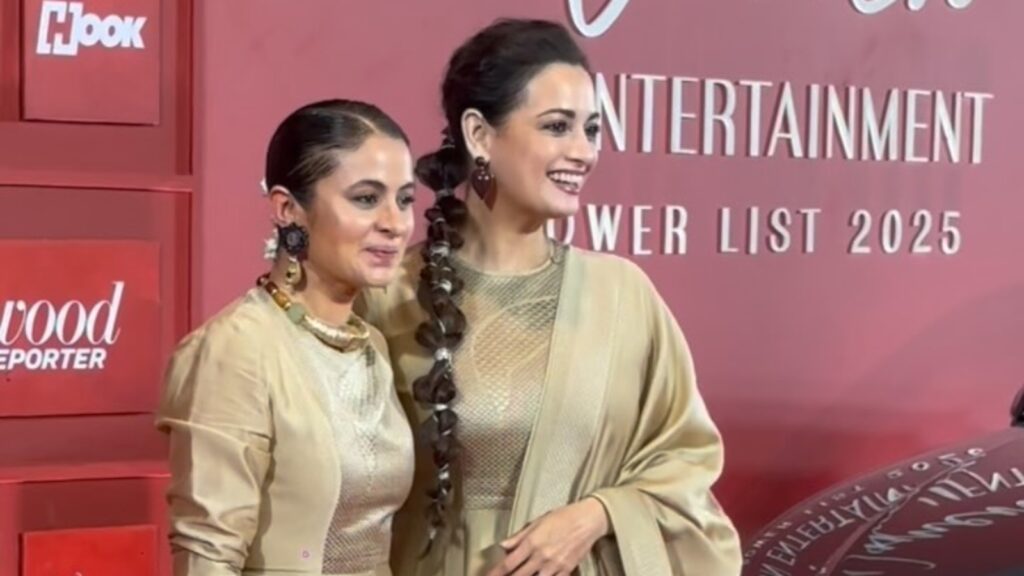 Dia Mirza and Rasika Duggal’s reaction to wearing same outfits wows internet: ‘That’s how secure women look’ | Fashion Trends