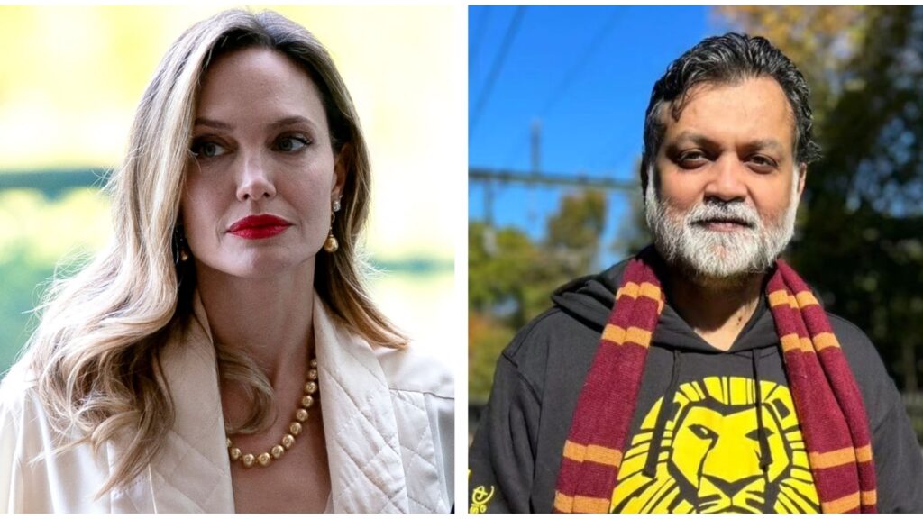 Did Angelina Jolie’s suicide attempt inspire a Bengali film? Director Srijit Mukerji says this