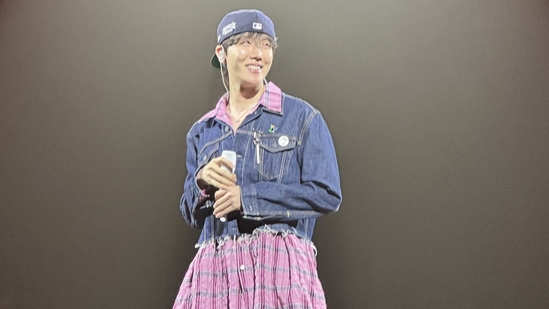 Did BTS’ Suga, Taehyung, Jungkook cheer for J-Hope on day 1 of his first solo tour? Here’s what eagle-eyed fans think