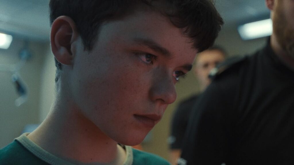 Did Jamie kill Katie in Adolescence? Ending explained | Web Series