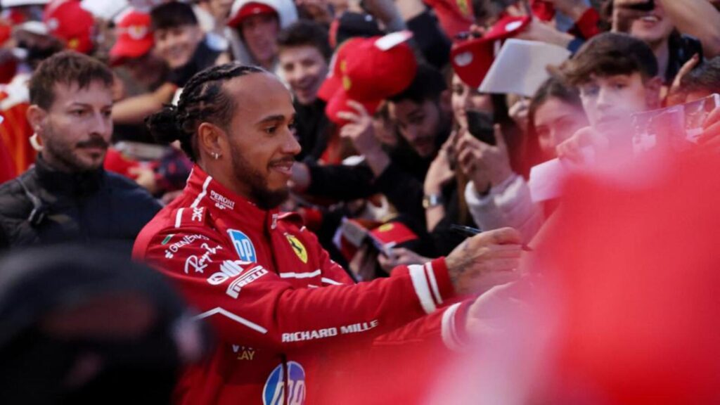 Difficult for Hamilton to win 8th title but not impossible: Hakkinen