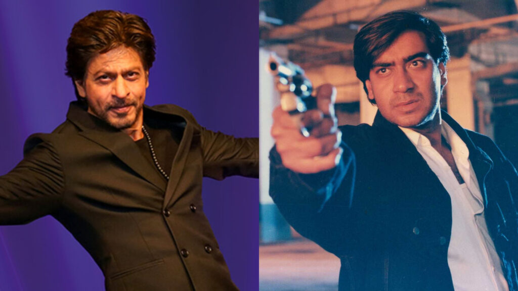 Dilwale writer reveals Shah Rukh Khan rejected Ajay Devgn’s role due to this reason: ‘Won’t do it if I can’t…’ | Bollywood