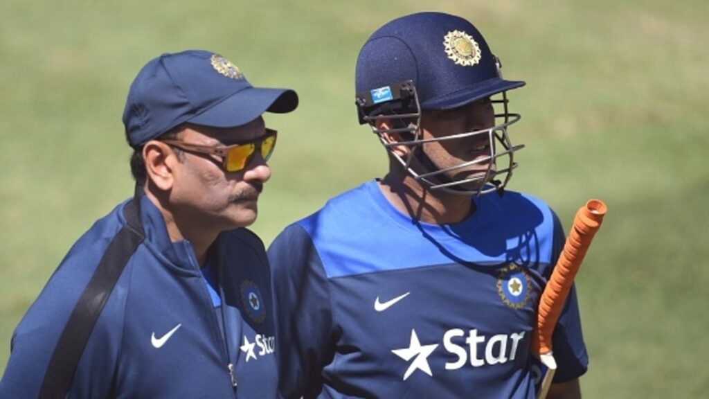 ‘Do it or we’ll find someone else’: Ravi Shastri’s ultimatum; MS Dhoni’s final say left players with no choice but to…