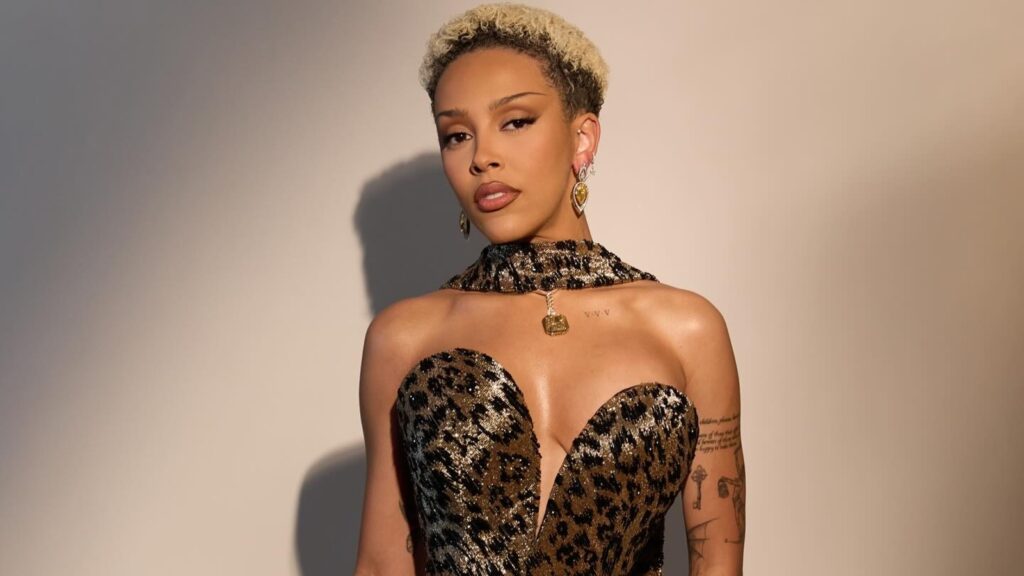 Doja Cat opens up on criticism over Oscars performance, says what she did was ‘brave and scary’