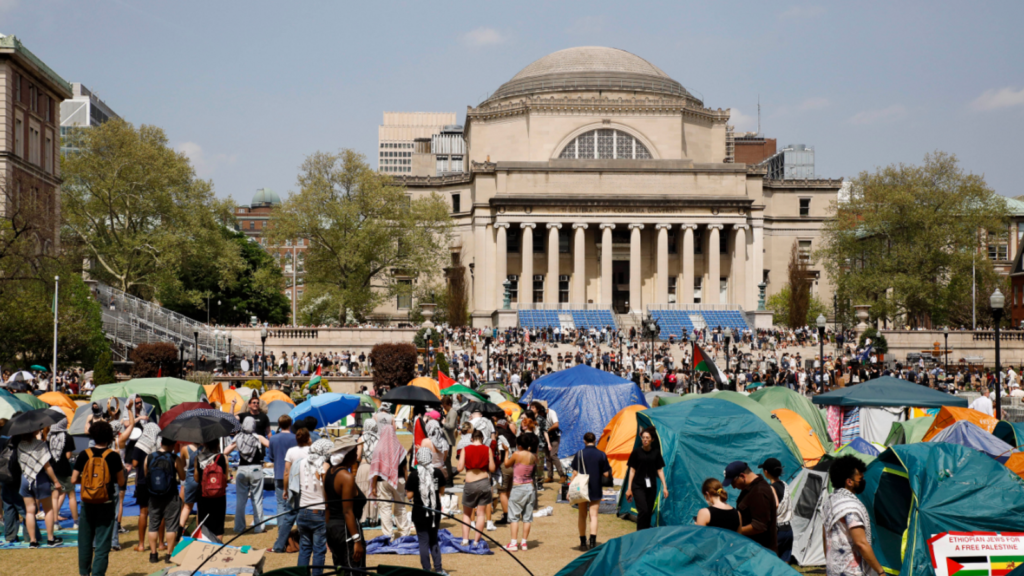 Donald Trump cuts 0 million funding to Columbia University over ‘antisemitism’ concerns