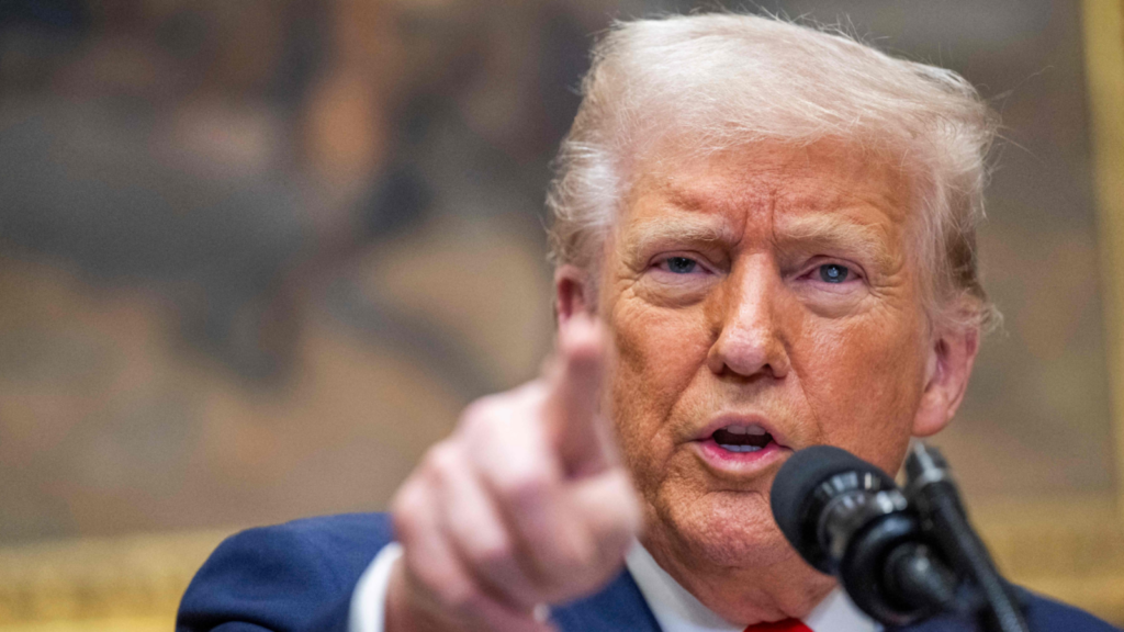 Donald Trump exempts US automakers from Canada, Mexico tariffs for one month