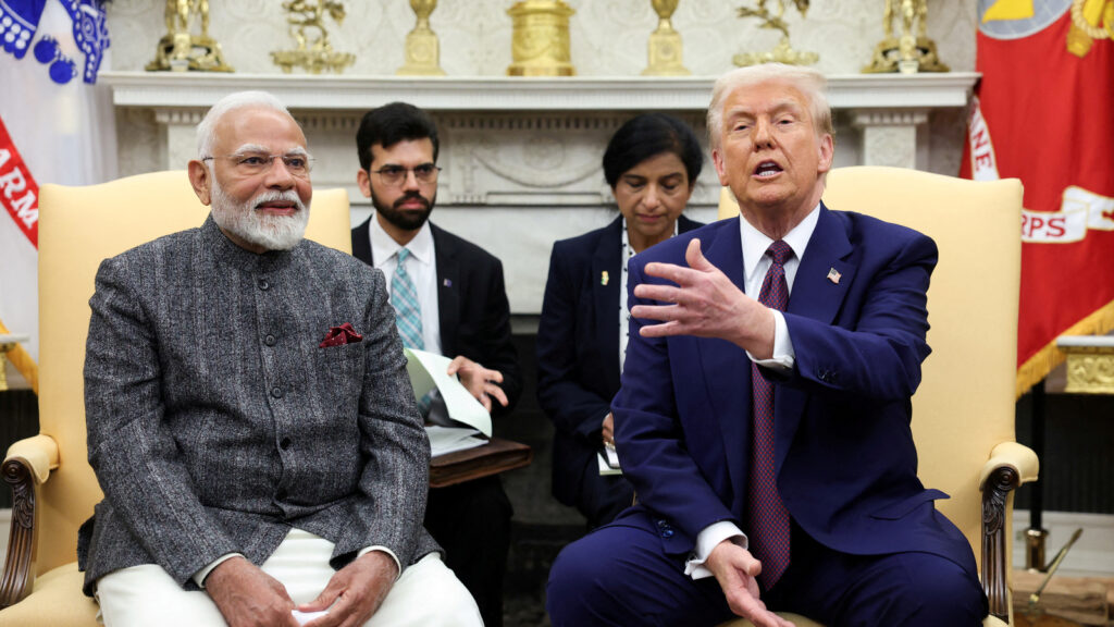 Donald Trump says he has ‘good relations with India,’ flags ‘the only problem’