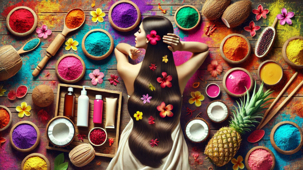 Don’t let hair damage stress you out! Pre and post-Holi hair care tips for vibrant, healthy hair | Fashion Trends