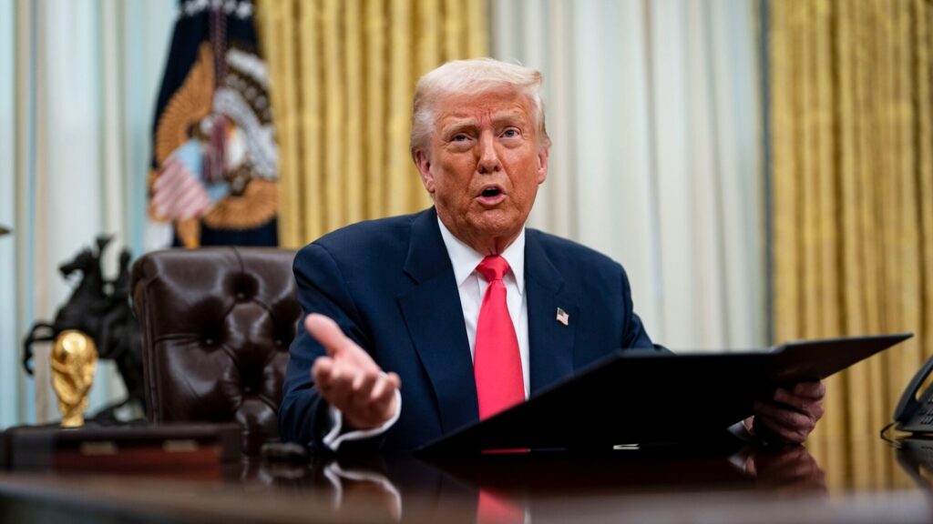 ‘Don’t need your cars’: Donald Trump lashes out at ‘tariff abuser’ Canada after Ontario’s power move