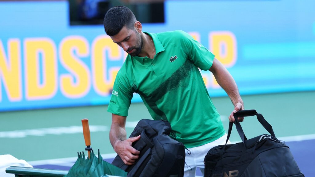 ‘Don’t see Novak Djokovic winning another Grand Slam’: Alarm bells sounded for Serb in ominous ‘he’s in decline’ verdict | Tennis News