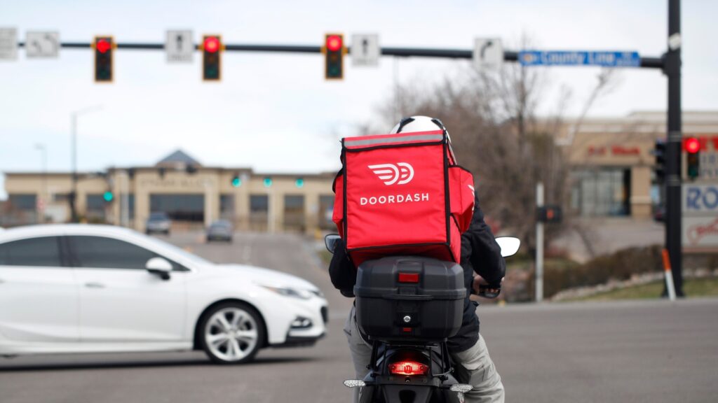DoorDash teams up with Klarna to offer buy now pay, later for food deliveries