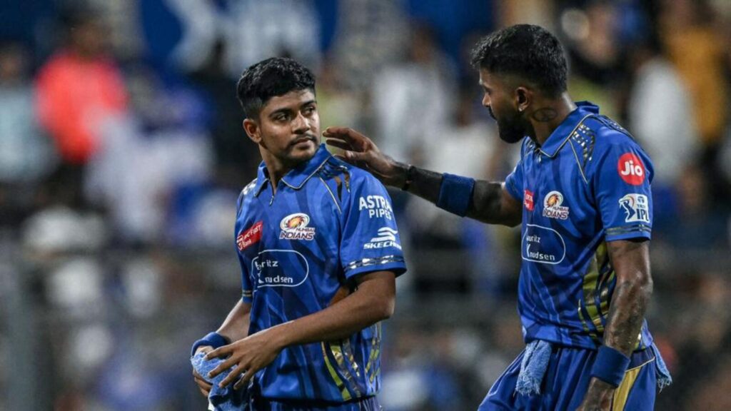 Dream debut for Ashwani as pacers lift MI to victory