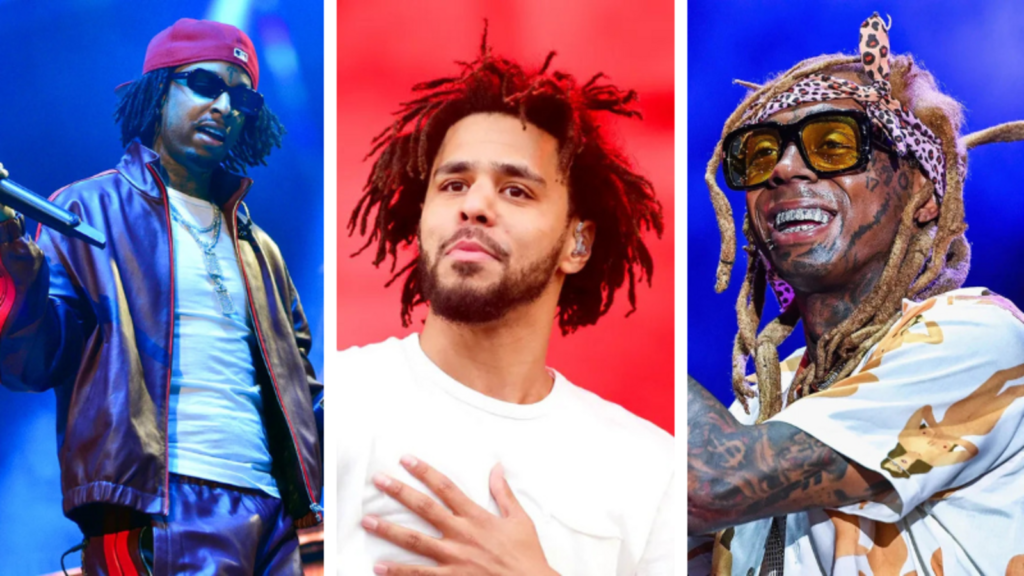 Dreamville Festival 2025 lineup: J. Cole, Lil Wayne, 21 Savage among headliners