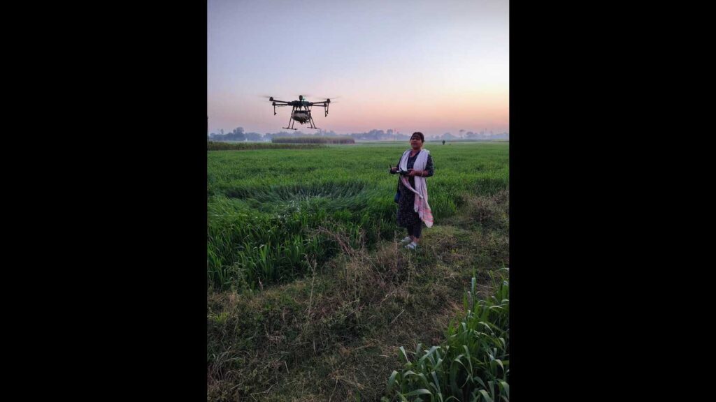 Drone Didis of Varanasi: Empowering women, harbingers of agri tech to region