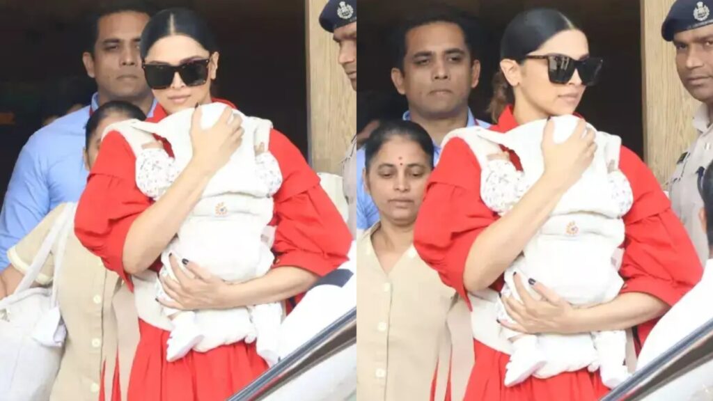 Dua’s mother Deepika Padukone opens up about motherhood and experiencing mom guilt: ‘As a new mother…’