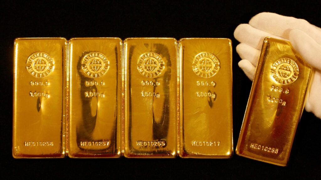Dubai to India: Limit on gold you can bring without paying customs duty