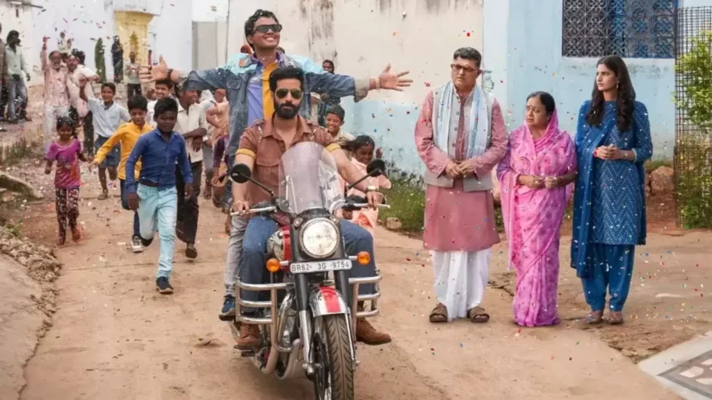 Dupahiya review: A social commentary soaked in classy satire, Hrishikesh Mukherjee-brand humour that never fails | Web Series