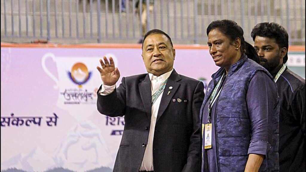 EC members have sidelined ‘meaningful discussions’ about athletes: Usha