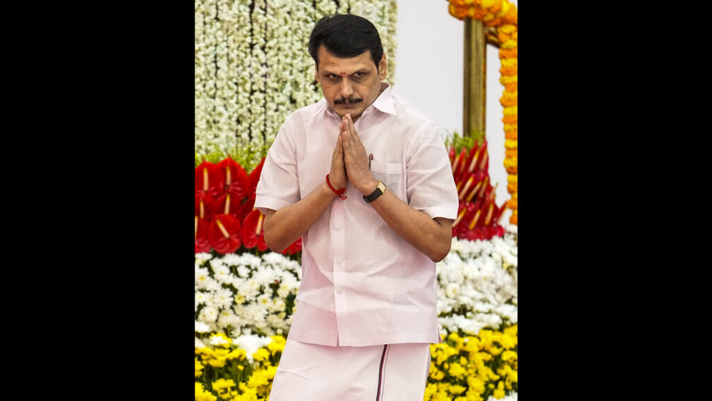 ED raids across TN in case linked to minister | Latest News India